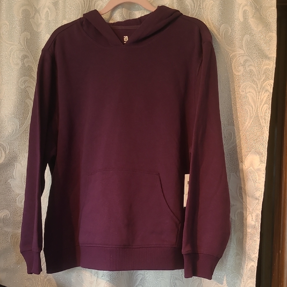 Purple Hoodie